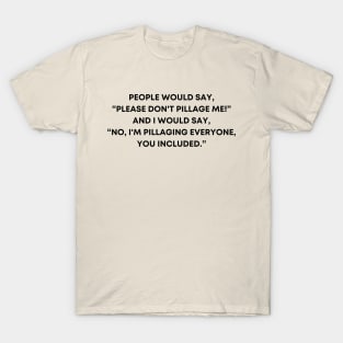 Nandor Pillaging T-Shirt